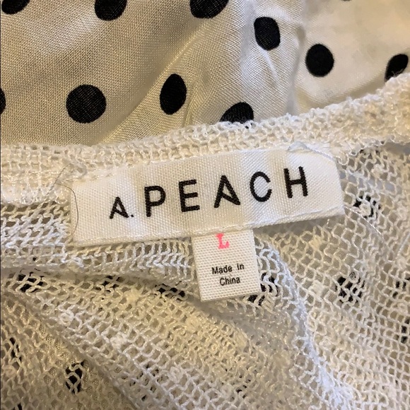 Polka dot dress - Picture 3 of 3